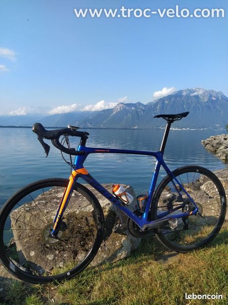 Giant TCR Advanced Pro 1 Disc 2018 - 1