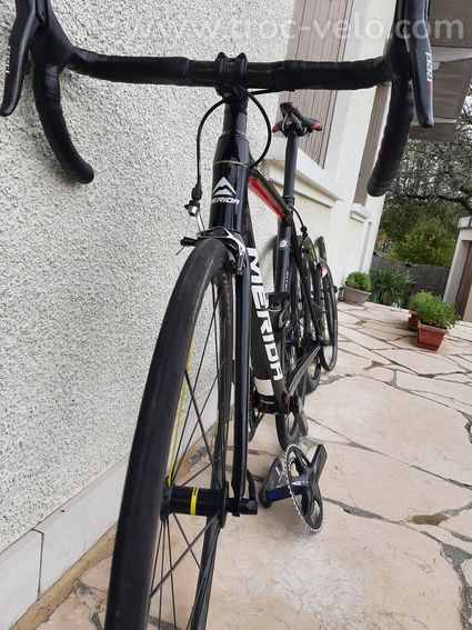 Vélo MERIDA SCULTURA BAHRAIN 9000 - 2