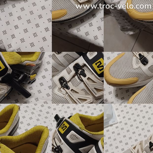 Chaussures mavic  zellenium  - 1