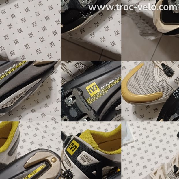 Chaussures mavic  zellenium  - 2