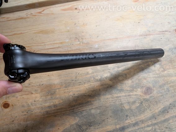 Tige de selle S-works 30,9