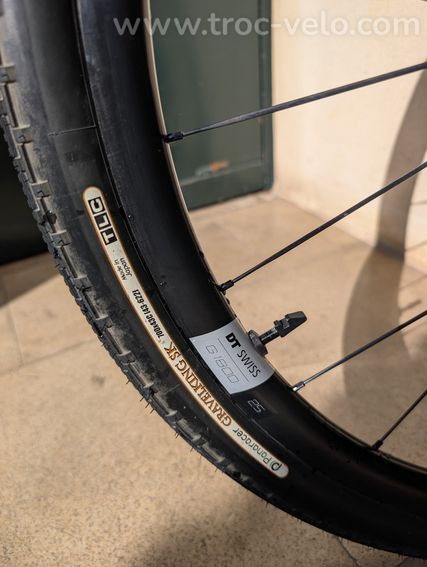 Vélo Gravel MERAL Hansel GRX800 Taille S 2025 - 5