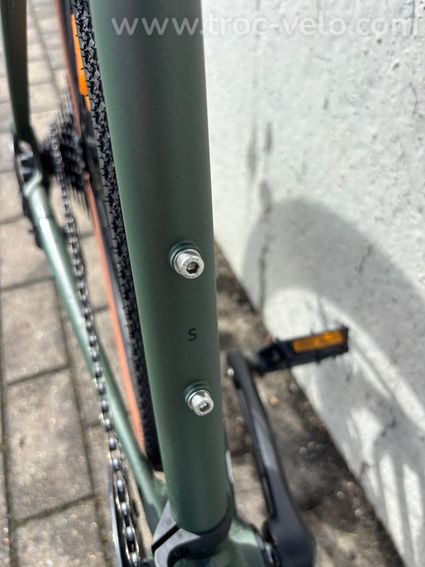 Gravel Triban taille S - 2