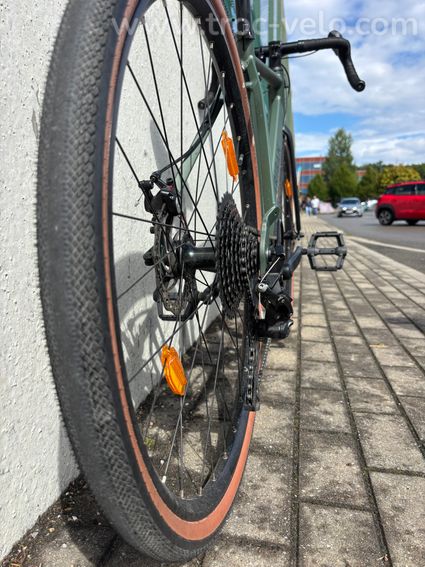 Gravel Triban taille S - 4