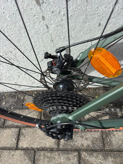 Gravel Triban taille S - 5
