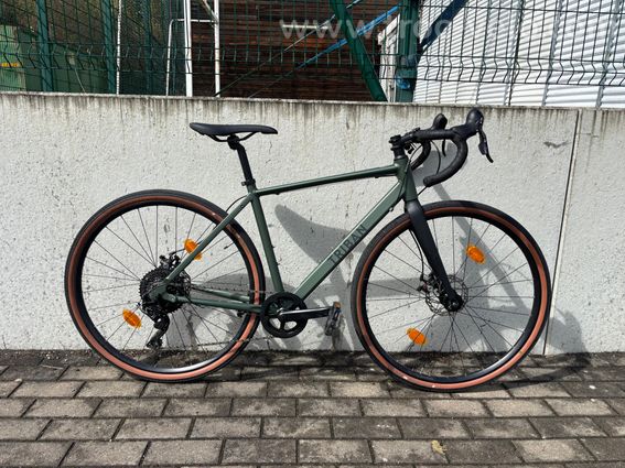 Gravel Triban taille S - 6