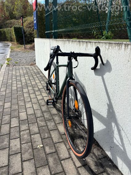 Gravel Triban taille S - 7