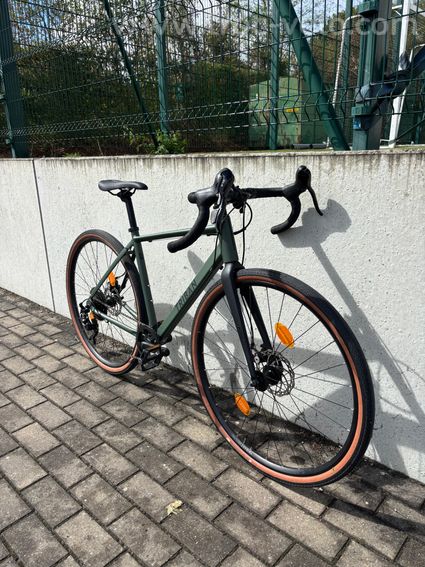 Gravel Triban taille S - 8