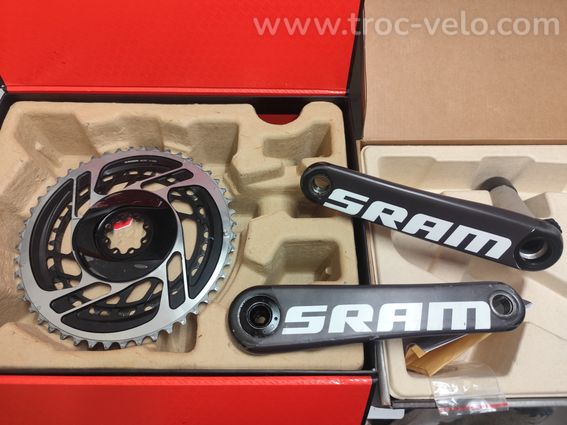 Pédalier SRAM red axs - 2