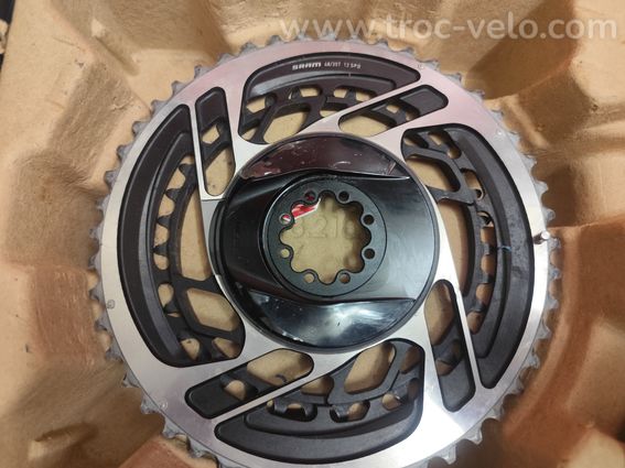 Pédalier SRAM red axs - 4