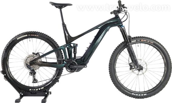 Produit Reconditionne Vtt Electrique Giant Trance X Advanced E 2 800wh 2022 Bon Etat