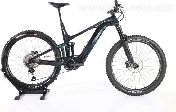 Produit Reconditionne Vtt Electrique Giant Trance X Advanced E 2 800wh 2022 Bon Etat - 2