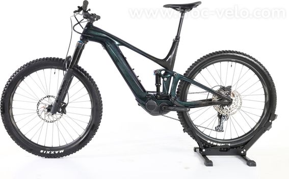 Produit Reconditionne Vtt Electrique Giant Trance X Advanced E 2 800wh 2022 Bon Etat - 3