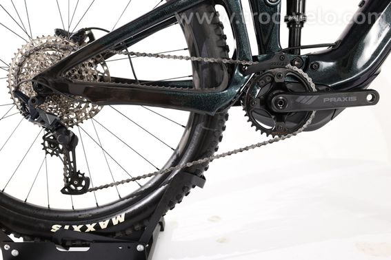 Produit Reconditionne Vtt Electrique Giant Trance X Advanced E 2 800wh 2022 Bon Etat - 5