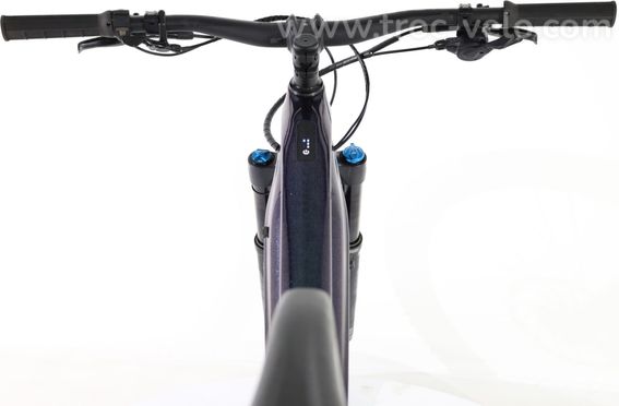 Produit Reconditionne Vtt Electrique Giant Trance X Advanced E 2 800wh 2022 Bon Etat - 6
