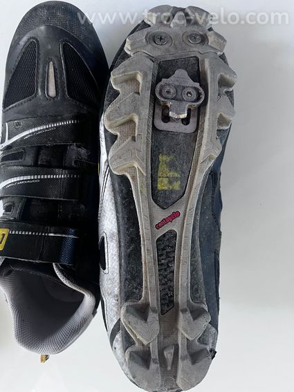 Chaussures VTT Mavic taille 46 - 3