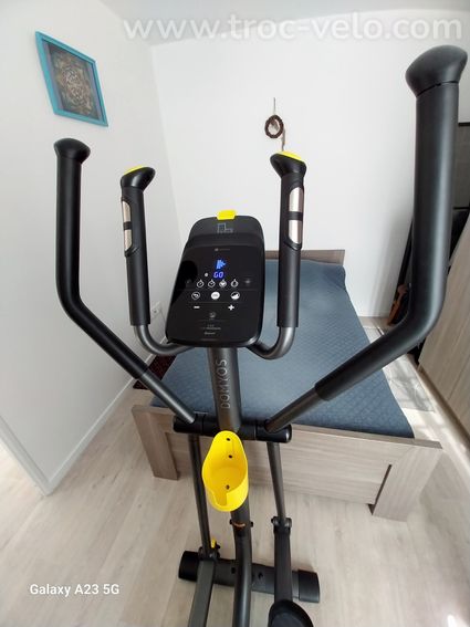 Vélo d'appartement ellyptique DOMYOS - 2