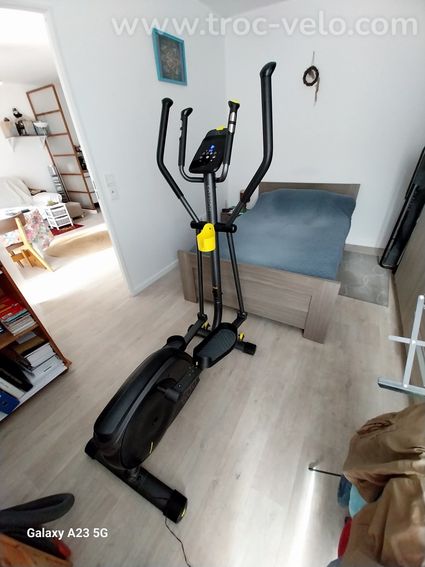 Vélo d'appartement ellyptique DOMYOS - 3