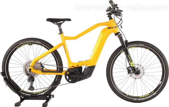 Produit Reconditionne    Vtc Electrique Haibike Trekking 8 750wh 2024    Bon Etat - 2