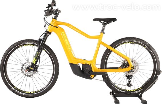 Produit Reconditionne    Vtc Electrique Haibike Trekking 8 750wh 2024    Bon Etat - 3
