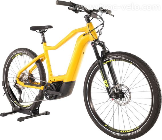 Produit Reconditionne    Vtc Electrique Haibike Trekking 8 750wh 2024    Bon Etat - 4