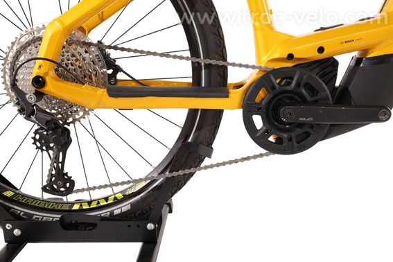 Produit Reconditionne    Vtc Electrique Haibike Trekking 8 750wh 2024    Bon Etat - 5