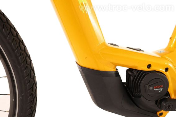 Produit Reconditionne    Vtc Electrique Haibike Trekking 8 750wh 2024    Bon Etat - 8