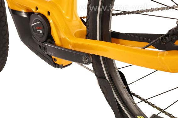 Produit Reconditionne    Vtc Electrique Haibike Trekking 8 750wh 2024    Bon Etat - 9