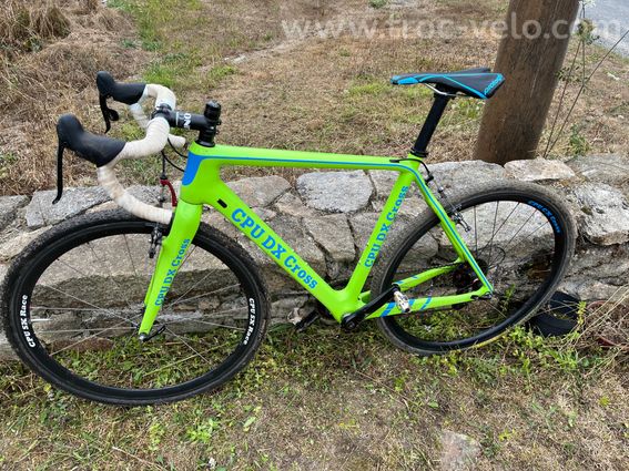 Vélo de cyclo cross