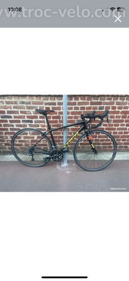 Vélo route trek  - 2