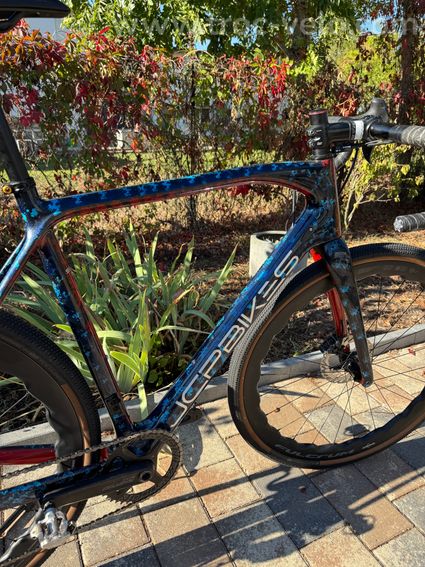 Vélo Gravel  - 2