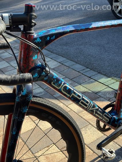 Vélo Gravel  - 3