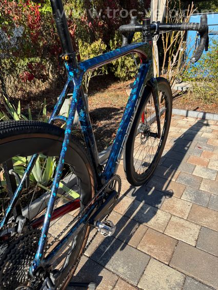 Vélo Gravel  - 4