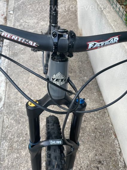 VTT enduro YÉTI SB140 - 3