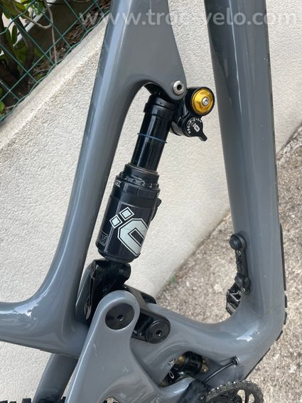 VTT enduro YÉTI SB140 - 4