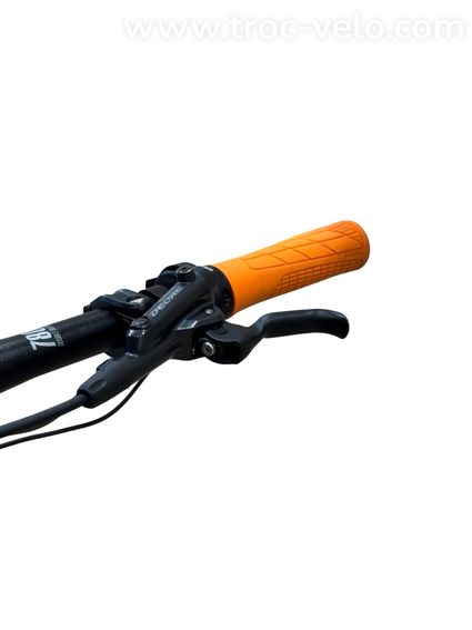 Haibike Lyke 10 Carbon 29 pouces VTT électrique Shimano SLX 2023 - 4