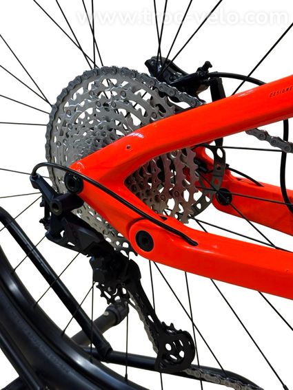 Haibike Lyke 10 Carbon 29 pouces VTT électrique Shimano SLX 2023 - 12