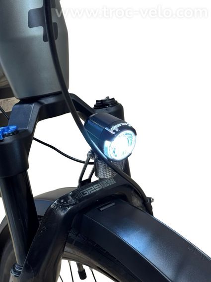 Cube Kathmandu Hybrid Pro 750 Vélo électrique Shimano Deore 2024 - 4