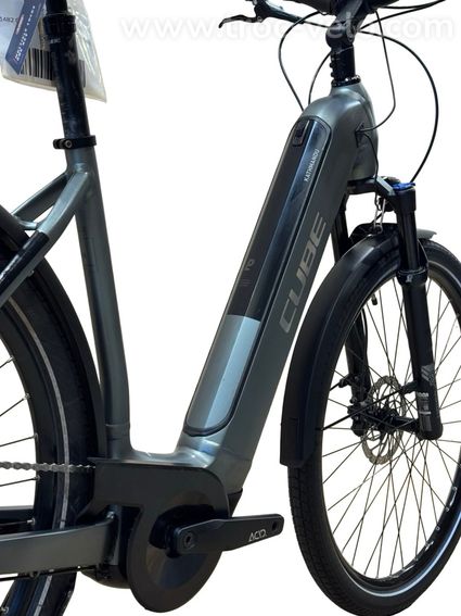 Cube Kathmandu Hybrid Pro 750 Vélo électrique Shimano Deore 2024 - 12