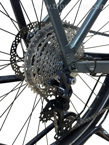 Cube Kathmandu Hybrid Pro 750 Vélo électrique Shimano Deore 2024 - 15