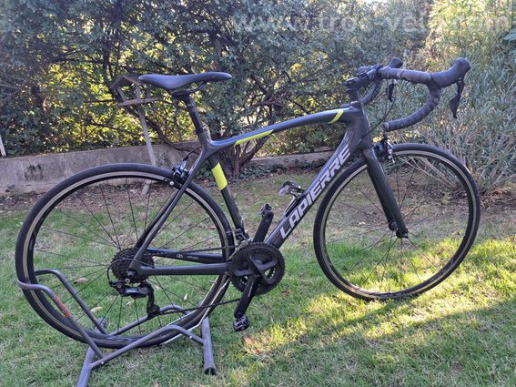 Vélo route Lapierre sensium 500