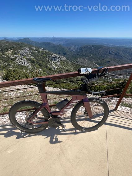 Canyon Speedmax CF SLX 8 taille M - 2
