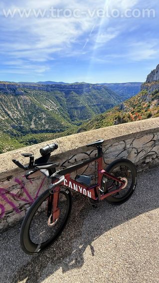 Canyon Speedmax CF SLX 8 taille M - 3