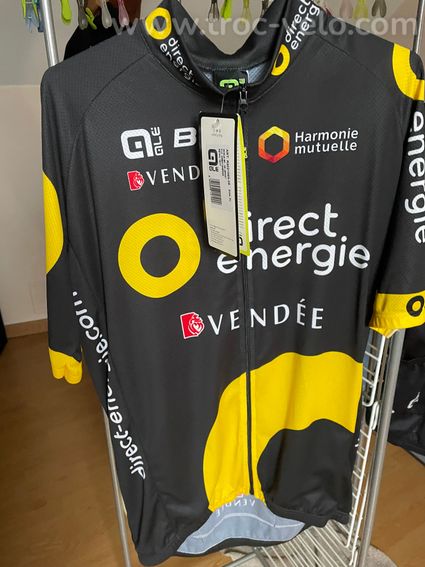 Maillot direct énergie NEUF