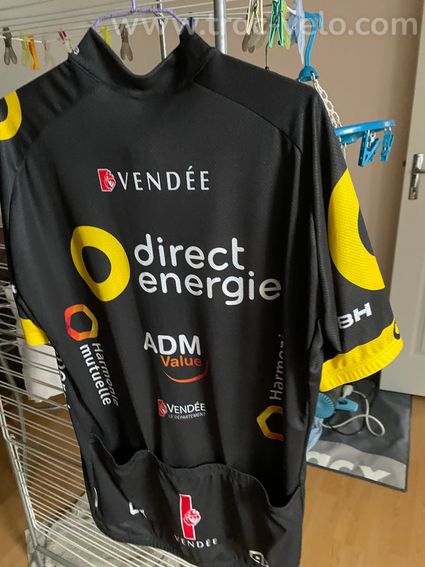 Maillot direct énergie NEUF - 2