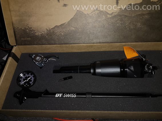 Amortisseur DT SWISS R535 ONE  - 2