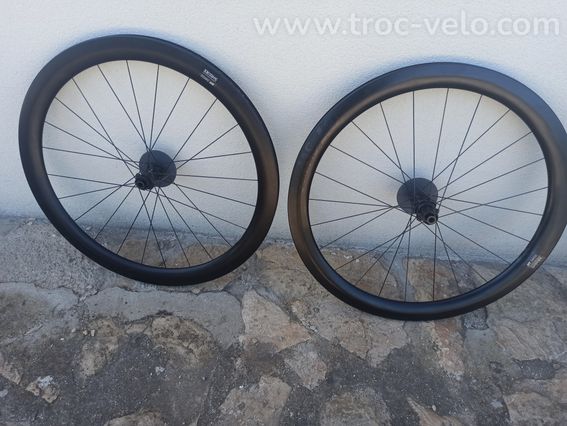 Roues DTswiss arc 1650