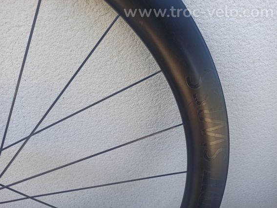 Roues DTswiss arc 1650 - 3