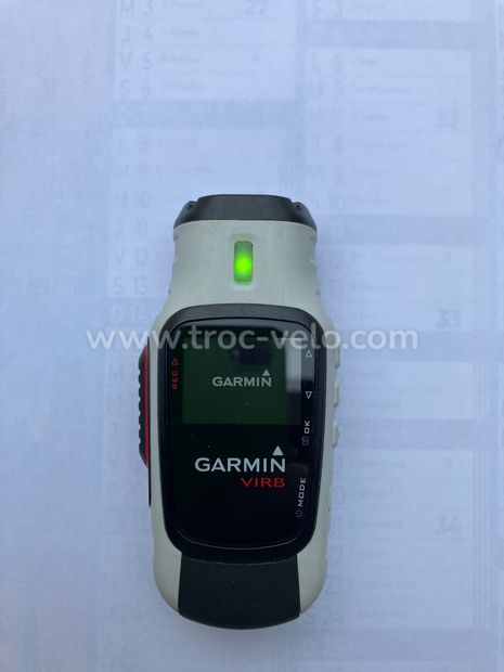 Caméra Garmin VIRB Elite - 1