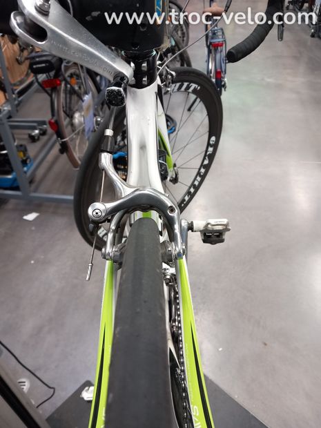 Cannondale Synapse carbone  - 2